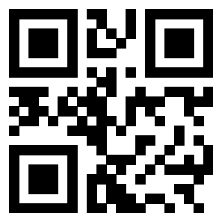 3301007288 - Immagine del Qr Code associato