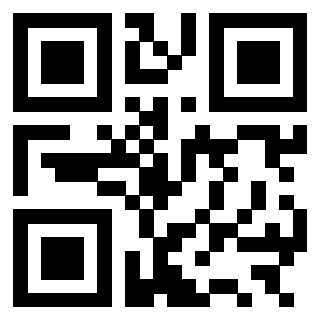 3301007291 - Immagine del Qr Code