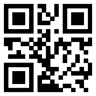 3301007292 Qr Code associato