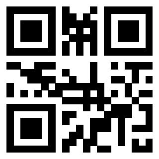 Il QrCode di 3301007293