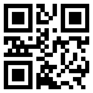 Scansione del Qr Code di 3301007296