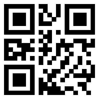 Immagine del QrCode di 3301007298