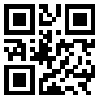 Scansione del Qr Code di 3301007299