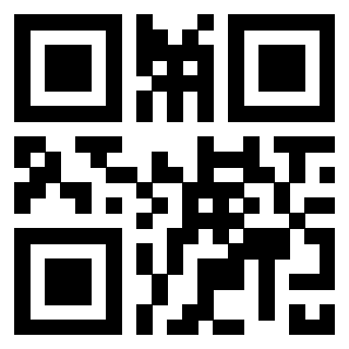 Il QrCode di 3301007303