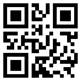 3301007309 - Immagine del QrCode associato