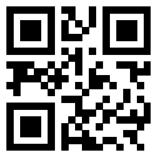 QrCode di 3301007311