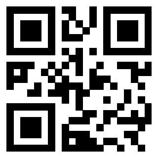 3301007313 Qr Code associato