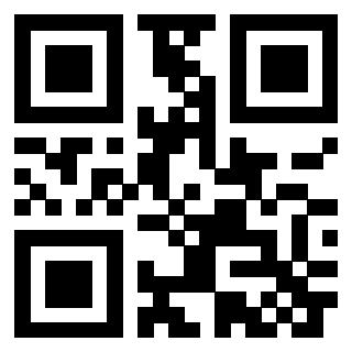 Immagine del Qr Code di 3301007315