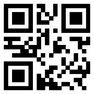 Il QrCode di 3301007316