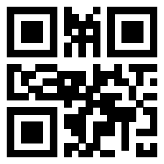 3301007317 - Immagine del QrCode associato