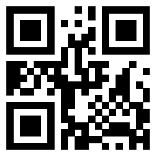 3301007320 - Immagine del Qr Code associato