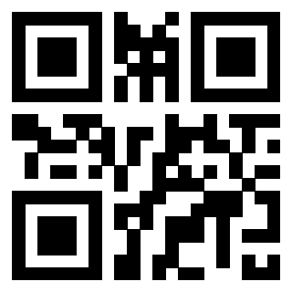 3301007321 QrCode associato
