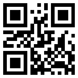 Il Qr Code di 3301007322