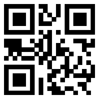 3301007325 Qr Code associato