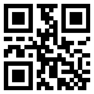 Il QrCode di 3301007327