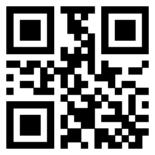 Il QrCode di 3301007329