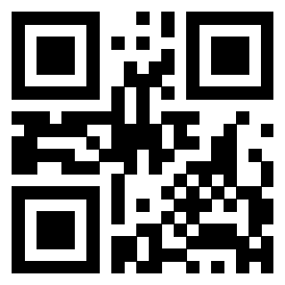 3301007331 - Immagine del QrCode associato