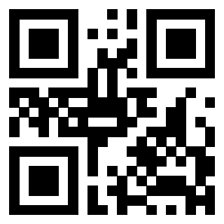 3301007333 - Immagine del Qr Code associato