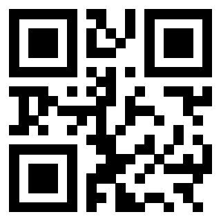 Il QrCode di 3301007334
