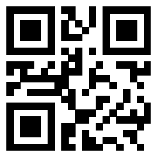 3301007338 - Immagine del Qr Code