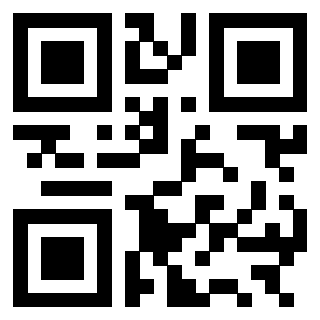 Immagine del Qr Code di 3301007339