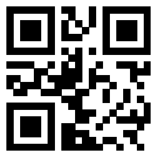 Scansione del Qr Code di 3301007342