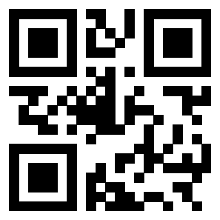 3301007345 - Immagine del Qr Code