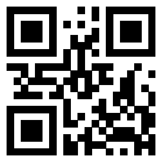 3301007347 - Immagine del Qr Code associato
