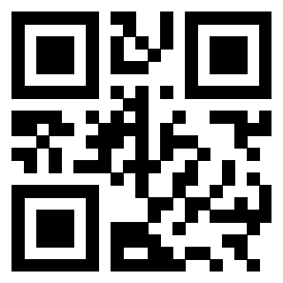 3301007349 Qr Code associato