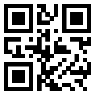 3301007350 - Immagine del QrCode associato