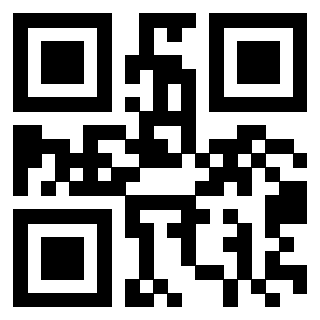 QrCode di 3301007353