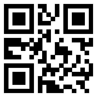 3301007361 - Immagine del QrCode associato