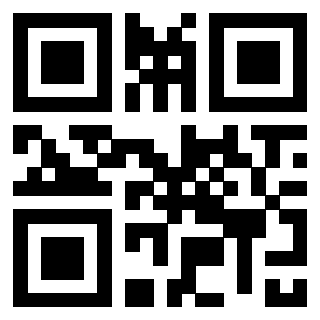 Il QrCode di 3301007366