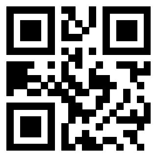 Scansione del Qr Code di 3301007368