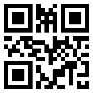 3301007369 - Immagine del Qr Code associato