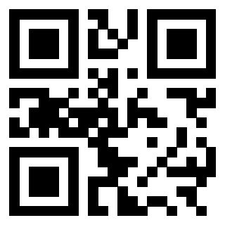 3301007372 - Immagine del Qr Code