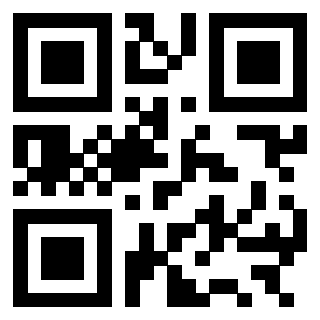 3301007375 Qr Code associato
