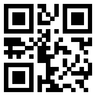 Scansione del Qr Code di 3301007376