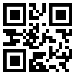 Immagine del QrCode di 3301007377