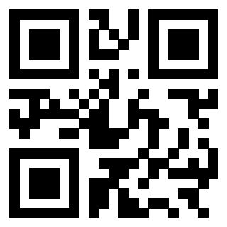 Scansione del Qr Code di 3301007381