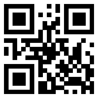 Il QrCode di 3301007383