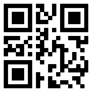 Immagine del Qr Code di 3301007387