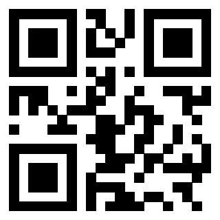 3301007389 - Immagine del Qr Code
