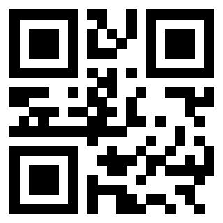 3301007391 Qr Code associato
