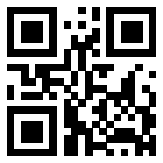 3301007396 - Immagine del Qr Code associato