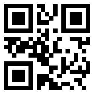 Scansione del QrCode di 3301007397