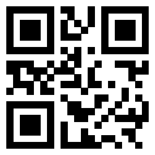 3301007398 - Immagine del Qr Code associato