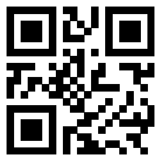 3301007400 - Immagine del QrCode
