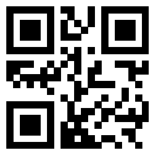 3301007401 - Immagine del Qr Code associato