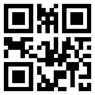 3301007402 Qr Code associato